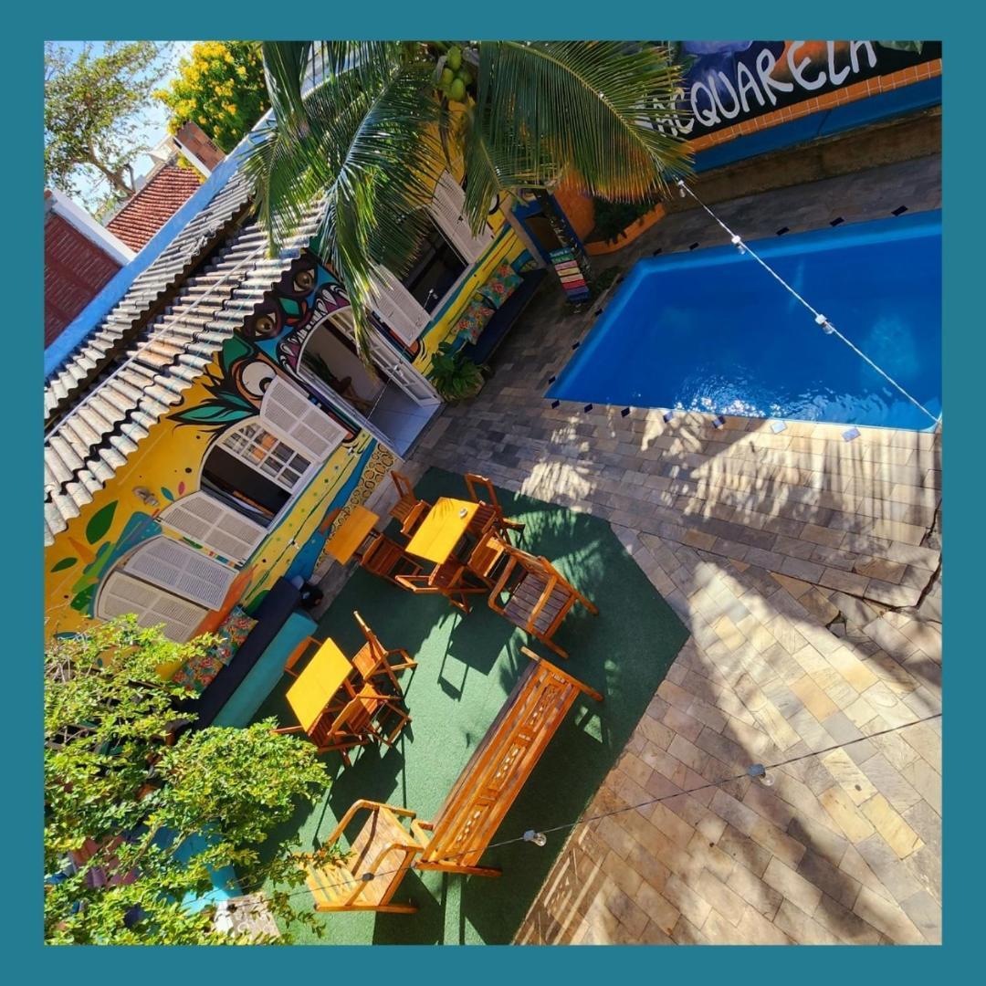 Acquarela Hostel Arraial do Cabo Exterior foto