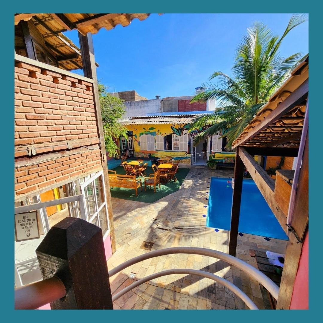 Acquarela Hostel Arraial do Cabo Exterior foto