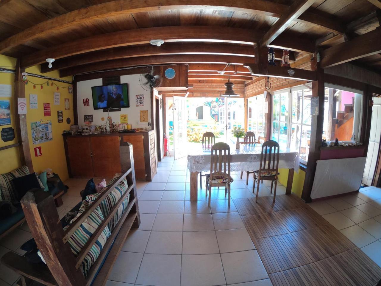 Acquarela Hostel Arraial do Cabo Exterior foto